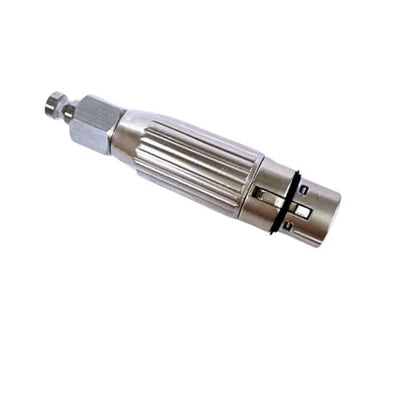 Vac-u-lock Adapter Smithmechine Attachments 6-Point Connector Adapter Change to 3XLR Interface Attachement Fit for Hismith Machine Accessories Attachment