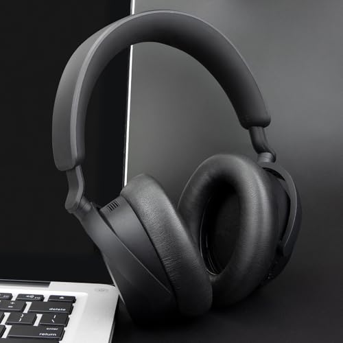 SOULWIT Earpads for Sennheiser Accentum(Plus) - Black