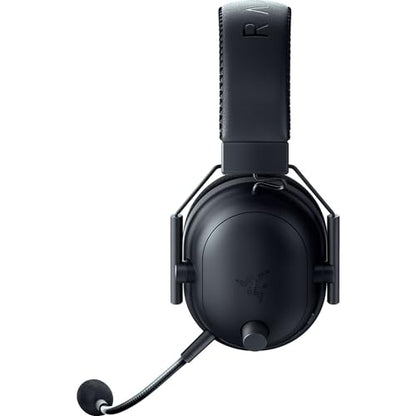 Razer BlackShark V2 Pro Wireless PlayStation Gaming Headset, Black - color: Black, style: PlayStation