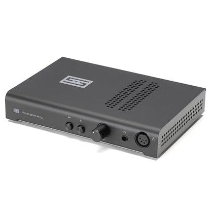 Schiit Midgard Headphone Amp and Preamp with Balanced Inputs and Outputs | Fully discrete amp with exclusive Halo mixed-mode feedback, ~5W/32 ohms, balanced & SE in/out, Alps RK27 pot. Made in USA.