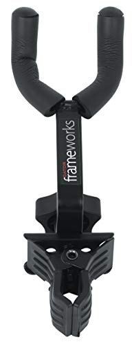 Gator Frameworks Ukulele/Mandolin Hanger Attachment for Microphone Stands (GFW-MICUKE-HNGR) - size: 0.16975 liters