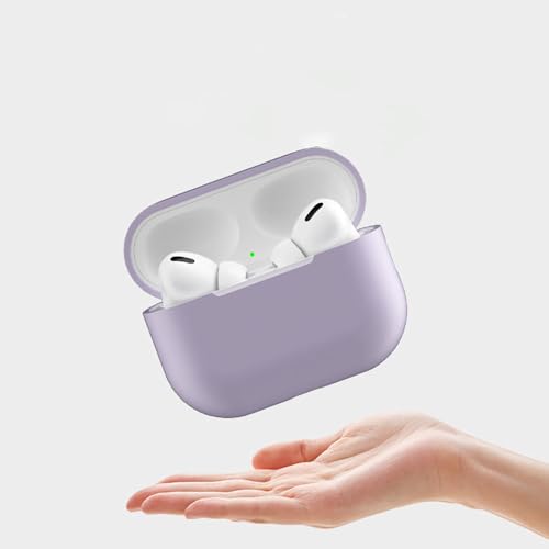 Wireless Bluetooth Earphone Cover - Soft Shell Silicone Protective Case With Lanyard