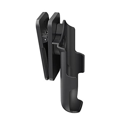 Saramonic BTW | Wireless Bluetooth Clip-On Microphone with 3.5mm Headphone Out & Noise Reduction for Computers, Smartphones, Tablets & More