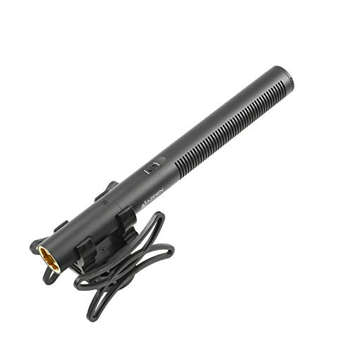 Azden SGM-250P Professional Shotgun Microphone - style: SGM-250P