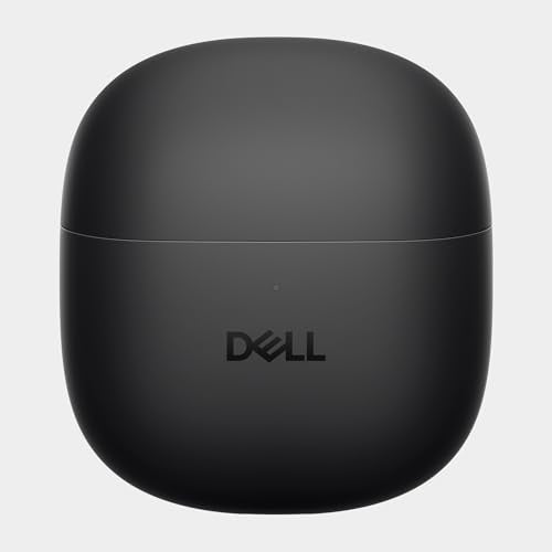 Dell Pro Plus Earbuds EB525, True Wireless, Noise Canceling, Bluetooth 5.3 | Adaptive ANC, Hearing Protection, USB Charging, Teams & Zoom Certified, IP54 resistant, 33 hr listening