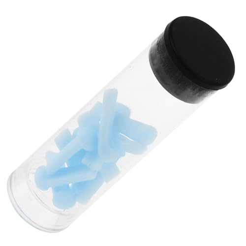 ERINGOGO Ear Spoon Set 5 Replacement Silicone and Metal Tips for Ear Wax Removal for Personal Hygiene Suitable for Adults and Boys and Girls