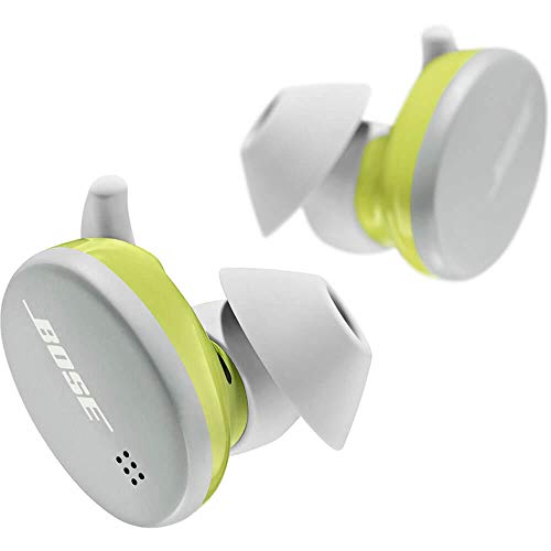 Bose Sport Earbuds - True Wireless Earphones - Bluetooth in Ear Headphones for Workouts and Running, Glacier White - color: Glacier White