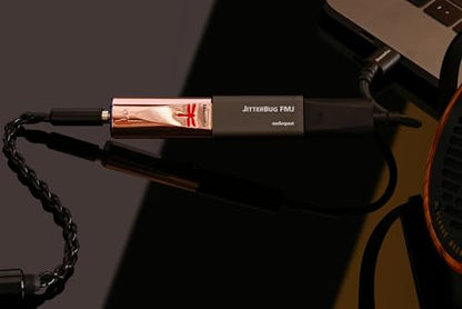 AudioQuest Dragonfly Copper USB Digital-to-Analog Converter - color: Copper