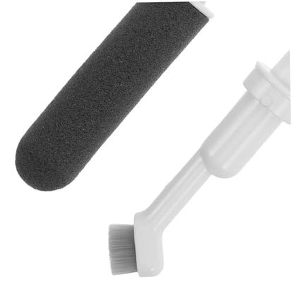 Earbuds Cleaning Pen Earwax Removal Tool Headphone Cleaner Debris Brush Multi-Function Earbud Cleaner Kit for Laptop Phone Earphones