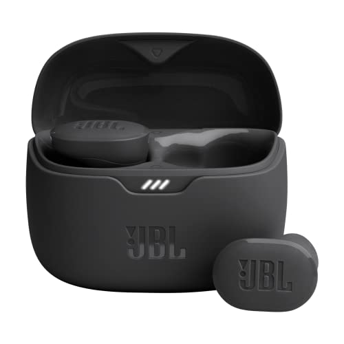 JBL Tune Buds - Noise Cancelling Earbuds - Black | JBL Pure Bass Sound, Bluetooth 53 with LE audio support, Active Noise Cancelling with Smart Ambient - color: Black