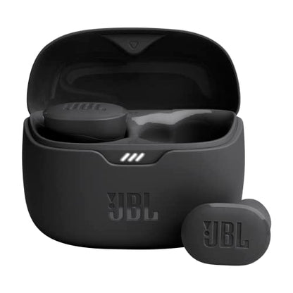 JBL Tune Buds - Noise Cancelling Earbuds - Black | JBL Pure Bass Sound, Bluetooth 53 with LE audio support, Active Noise Cancelling with Smart Ambient - color: Black