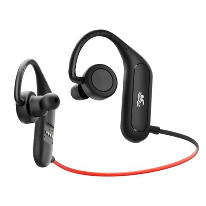 IP68 Waterproof Earbuds with 32GB MP3 Player Bluetooth 5.2 Wireless Headphones, Sports, Gym
