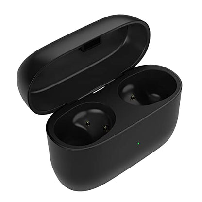 Kissmart Charging Case for Jabra Elite 85t Earbuds (Black) | 700mAh Portable Charger Case Dock Cradle for Jabra Elite 85t