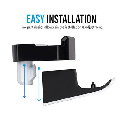 Mag Headset Hook for Pulse Elite - Compatible with Charging Dock