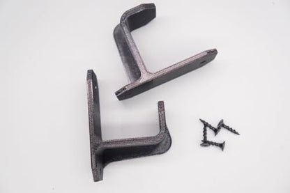 Under Desk, Table Mount for Behringer U-Phoria UMC404HD Interface | Under-desk mount for UMC404HD with sturdy metal build