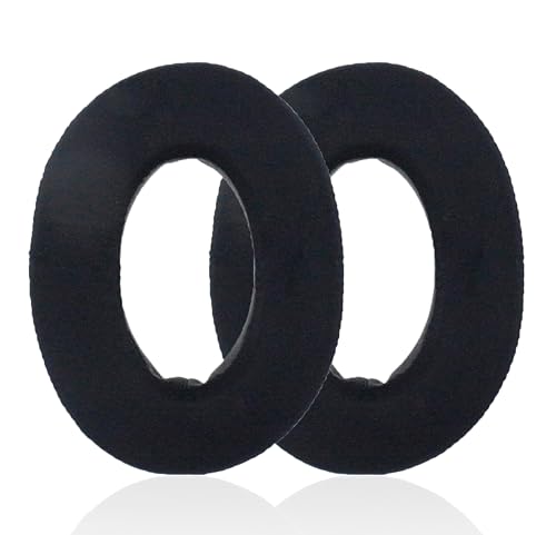 Replacement Ear Pads are Compatible with Bose QuietComfort 45 (QC45)/QuietComfort SE (QC SE) Headphones. Akkiv QC45 Earpads Cushions with ice-Feel Gel and Memory Foam (Black/ice-Feel) - color: black