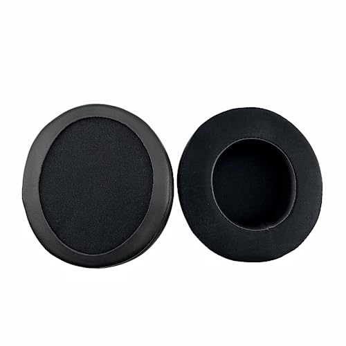 Cooling-Gel Replacement Ear Pads Cushions Compatible with Razer Nari/Nari Ultimate/Nari Essential/Kraken Tournament Edition/Kraken Kitty/Kraken X/ATH M50X / M40X Headphones