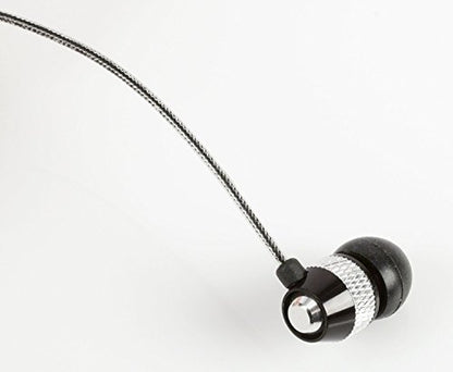 Acoustic Research HP1030 Performance Series Noise Isolating Earbuds with Mic