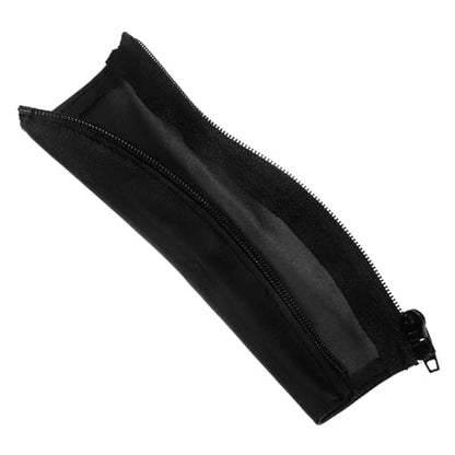 Headphone Headband Cover Sleeve Soft and Comfortable Zipper Cushion Protector for Headphone Replacement Pads