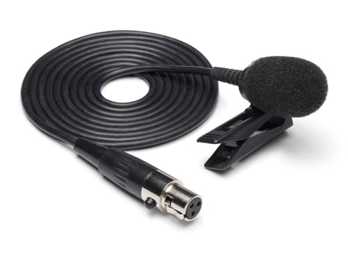 SAMSON Technologies Concert 88x Presentation Wireless System with LM5 Lavalier Microphone (D Band) | D Band - size: Concert 88x Presentation, style: D Band: 542–566 MHz