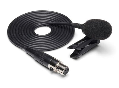 SAMSON Technologies Concert 88x Presentation Wireless System with LM5 Lavalier Microphone (D Band) | D Band - size: Concert 88x Presentation, style: D Band: 542–566 MHz