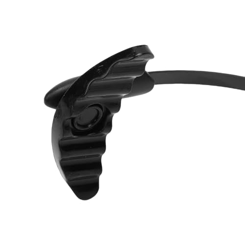 ANGGREK Trucker Bluetooth Headset, Bluetooth 5.0 Wireless Headset with Mic, Noise Canceling Over Ear Headphones, 13H Playtime, Dual Device, for Truck Drivers Office Calls