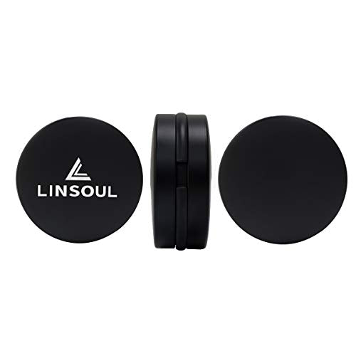 Linsoul Mini Portable Aluminum Storage Earphone Case, Water Resistant | Hard Protective Traval Carrying Case for KZ ZS10 PRO, Kiwi Ears Orchestra lite/Singolo/Cadenza, Simgot EA500LM, Tangzu Wan'er