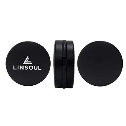 Linsoul Mini Portable Aluminum Storage Earphone Case, Water Resistant | Hard Protective Traval Carrying Case for KZ ZS10 PRO, Kiwi Ears Orchestra lite/Singolo/Cadenza, Simgot EA500LM, Tangzu Wan'er