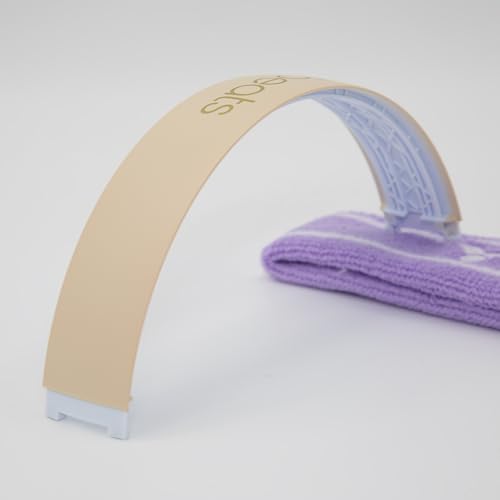 Studio 3 Headband Replacement -Top Headband Accessories, as Same The OEM Compatible with Studio 3 Wireless(A1914) & Studio 2 Wired/Wireless (B0500/B0501) Headphones (Studio 3-Desert Yellow) - color: Studio 3-Desert Yellow