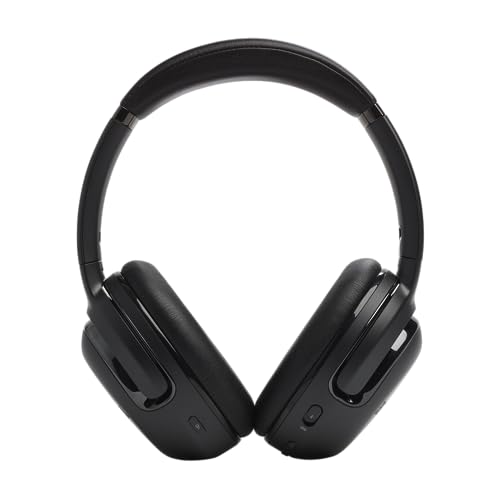 JBL Tour One M2 - Wireless Over-Ear Noise Cancelling Headphones (Black), Medium
