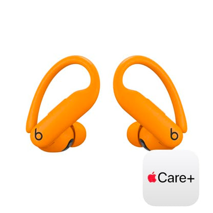 Beats Powerbeats Pro 2 Wireless Bluetooth Earbuds with AppleCare+ (2 Years) - Electric Orange - color: Electric Orange, style: With AppleCare+