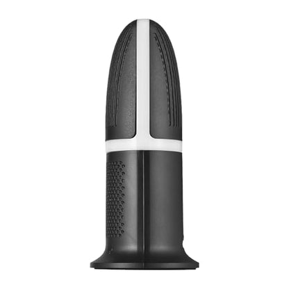 USB Condenser Microphone with Mute Volume Control for Recording and Streaming, Ideal for Console Users