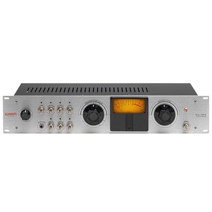 Warm Audio WA-MPX Single-Channel Tube Mic Preamp