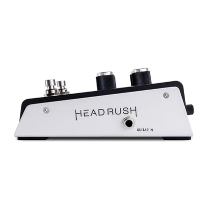 HeadRush VX5 Vocal Effects AutoTune Pedal | Antares Auto-Tune, Vocal Effects, Vocal Harmony, Real Time Pitch Correction, Audio Interface with Mic/Guitar Inputs - style: VX5 Vocal Effects Processor