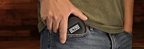 CTM Earphone Zipper Case | by Clear Tune Monitors