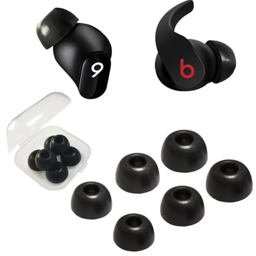 Memory Foam for Beats Studio Buds/Fit Pro/Solo Buds/Powerbeats Pro 2