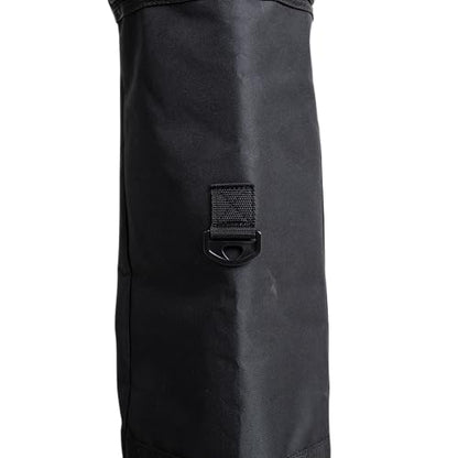Shure by Gator Padded Microphone Stand Bag that Holds 3 Stands, 5 Mics, & Cables; (SH-STANDBAG) - style: Holds 5 Mics + 3 Stands