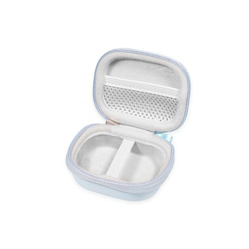 Case for JBL Vibe Beam True Wireless Noise Cancelling Earbuds (Blue) - color: Blue