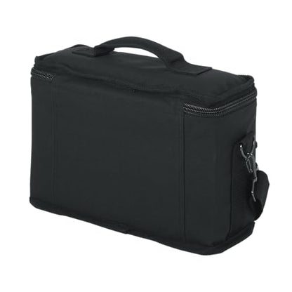 Gator Cases Padded Microphone Carry Bag; Holds up to (4) Wired Microphones. (GM-4) - size: (4) Wired Microphones (Nylon), style: (4) Wired Microphones (Nylon)