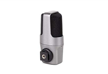 VX Skateboard Microphone | Four-capsule shotgun microphone with 48-hour battery for skateboarding, video production and audio capture
