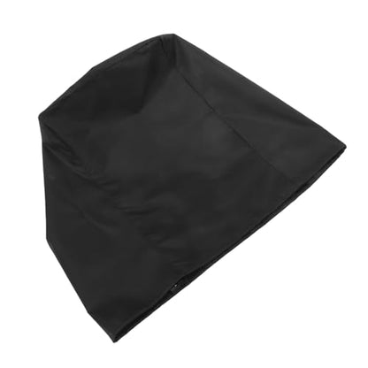 ibasenice Outdoor Audio Dust Cover Weatherproof Oxford Fabric Speaker Cover for Protection against Rain and Dust Fits Most Outdoor Speakers 17.99 X 11.81 X 11.02 Inch