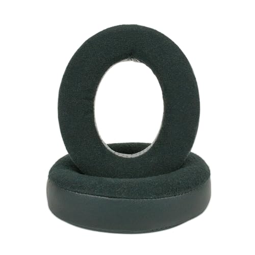 Dekoni Audio Ear Pads for Meze 109 Pro, Over-Ear Headphones Pads Replacement for Meze Headphones (Elite Hybrid)