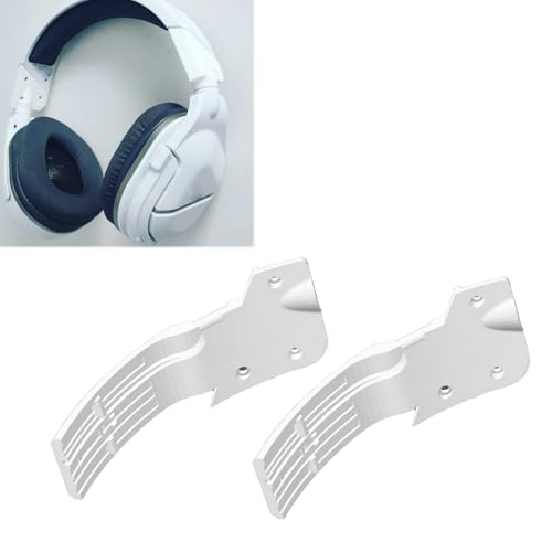 2 Pack Sliding Bracket Alternatives Compatible with Turtle Beach Stealth 600 Gen 2, Replacement Headband Parts, 3D Printed Repair Kit for Broken Headset Frame