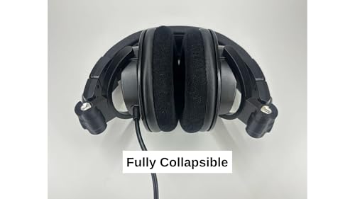 2X Audio Technica ATH-M50 / ATH-M50x / M50x / M50 Hinge Repair Fix Kit, Headphone Accessories, Repair Parts