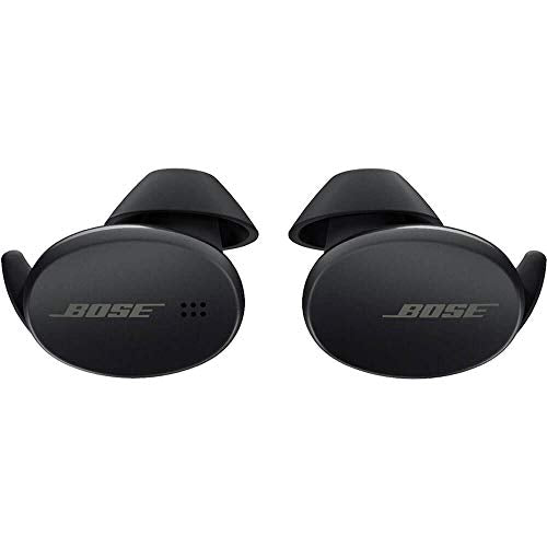 Bose Sport Earbuds - Wireless Earphones - Bluetooth in Ear Headphones for Workouts and Running, Triple Black - color: Triple Black