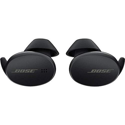Bose Sport Earbuds - Wireless Earphones - Bluetooth in Ear Headphones for Workouts and Running, Triple Black - color: Triple Black