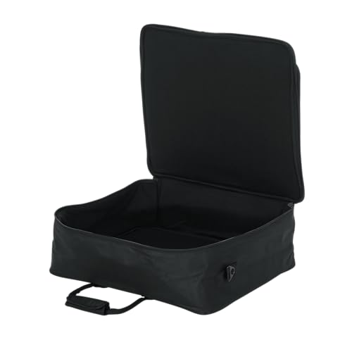 Gator Cases Padded Nylon Mixer/Gear Carry Bag with Removable Strap, 21" x 18.5" x 7" (G-MIXERBAG-2118) - size: 21"x 18.5"x 7", style: Medium Format