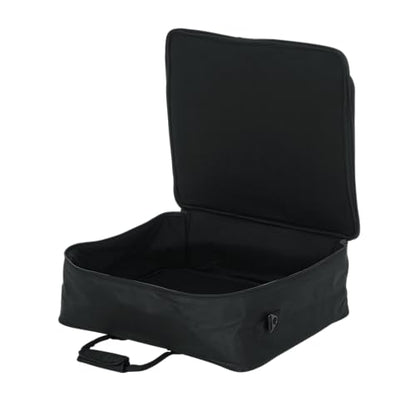 Gator Cases Padded Nylon Mixer/Gear Carry Bag with Removable Strap, 21" x 18.5" x 7" (G-MIXERBAG-2118) - size: 21"x 18.5"x 7", style: Medium Format