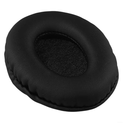 Ov-al Headphone Ear Pads Re-placement Sponge Leather Cushions for Enhanced Comfort and Durability, Soft Protein Leather U-pgrade Accessories Compatible with Various Headphone Models,(70 * 90) - color: 70*90