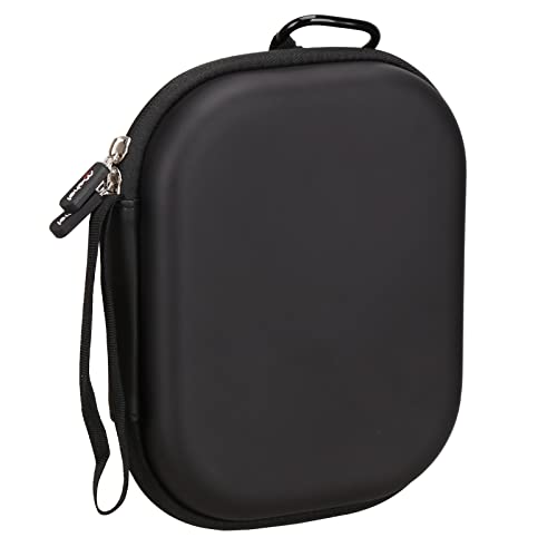 Mchoi Hard Travel Case Replacement for JBL Tune 500BT / 510BT / 520BT On-Ear Wireless Bluetooth Headphone, Case Only - color: Black